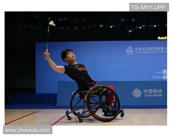 全国特奥羽毛球赛：洛川特教学子揽8金3银，冷艳全场